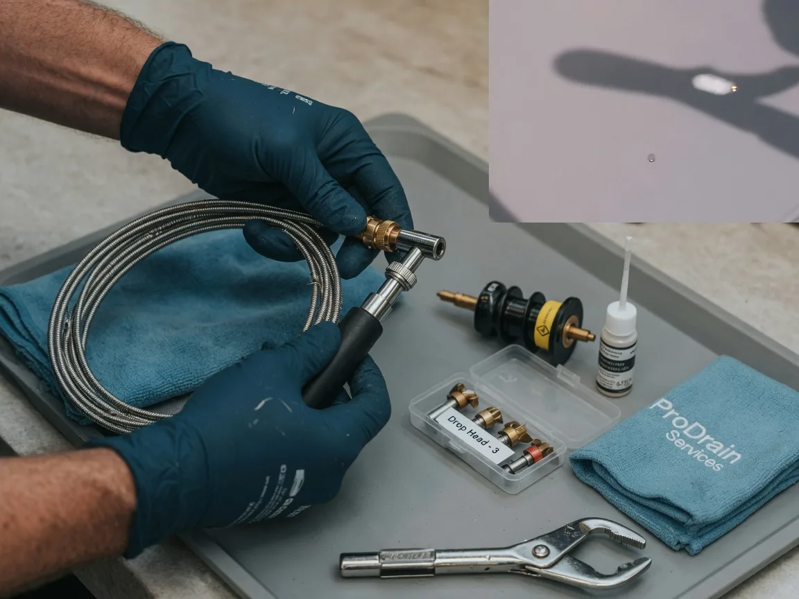 Why choose Drain Cleaning in Oak Ridge, LA